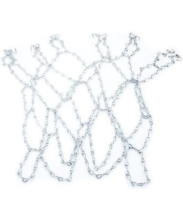 Crown Sporting Goods Outdoor Galvanized Steel Chain Basketball Net - Buy Online on SooperMarket.com