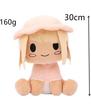 Kralabre Blox Buddies Noob Buddy Plush 7.8inch - Christmas Gift for Fans, Friends - Flesh-coloured Doll - Buy Online on SooperMarket.com