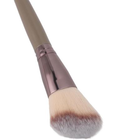 Synthetic Makeup Brushes Sponge 9 Piece Brush Set Soft with Storage Box for Home - Buy Online on SooperMarket.com