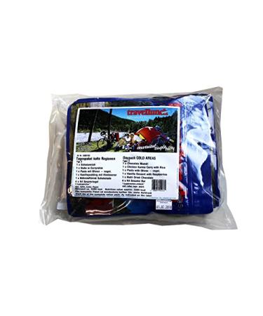 travellunch day package - cold region type III chicken in curry cream