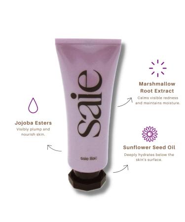 Buy Saie Dew Balm Bouncy Marshmallow Highlighter - Lilac 0.33 oz | International Shipping Available - Buy Online on SooperMarket.com