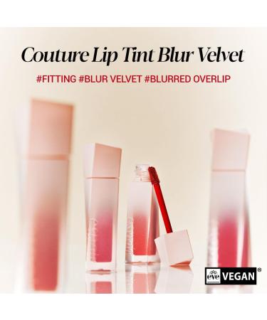 Espoir Couture Lip Tint Blur Velvet #5 Serenade | Long-Lasting Smudge-Proof Liquid Lipstick | Lightweight Matte Finish | Korean Lip Makeup - Shop Now - Buy Online on SooperMarket.com
