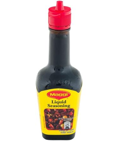 Maggi Standard Liquid Seasoning | Aromatic Liquid Flavouring | Food Flavour Enhancer | 100ml (Pack of 2) - Buy Online on SooperMarket.com