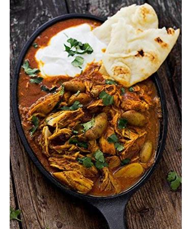 Laxmi Gourmet Traditional Garam Masala Indian Spice Blend - 7 oz (Pack of 1) | Authentic Blend for Exquisite Indian Cuisine - Buy Online on SooperMarket.com