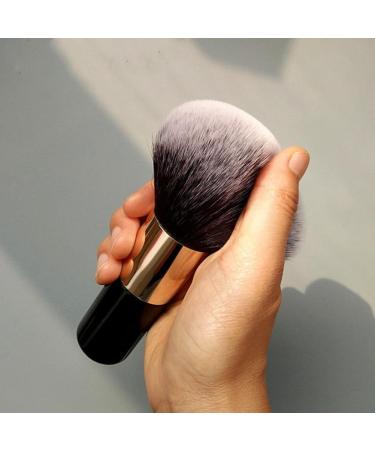carrub Cosmetic Brush Large Loose Powder Brush Multi-Purpose Powder Brush Big Tubby Makeup Brush Makeup Tools - Buy Online on SooperMarket.com