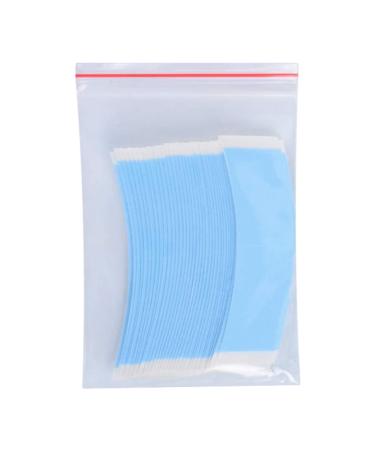 36Pc/Lot Strong Wig Tape Strips Fixed Hair Adhesive Double Tape Waterproof and Sweat for Toupee Lace Wigs Film