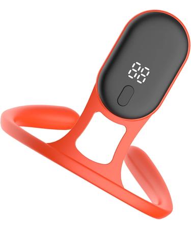 Smart Posture Trainer Smart Posture Corrector Accurate Monitoring for Student Reading (Orange) - Buy Online on SooperMarket.com