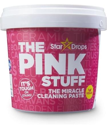 Pink Stuff - Miracle Cleaning Paste - 850g - Buy Online on SooperMarket.com