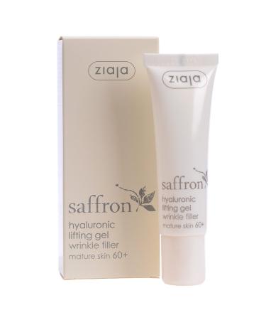 Ziaja Saffron Hyaluronic Lifting Gel - Wrinkle filler
