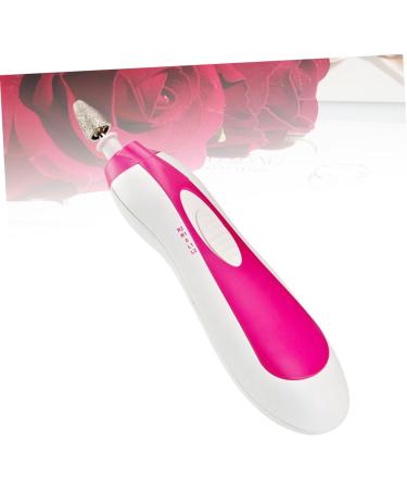 minkissy Nail Exfoliator Nail File Electric Nail Remover Electric Nail Polisher Nail Care Tools Electric Nail Filer Rechargeable Nail Drill Acrylic Nail Shiner Scrubber Charging Mode - Buy Online on SooperMarket.com