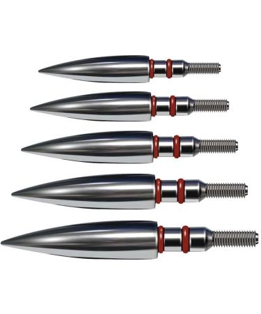 Top Hat Broadhead Field Points 5/16 300grain - 12 Per Dozen - Buy Online on SooperMarket.com