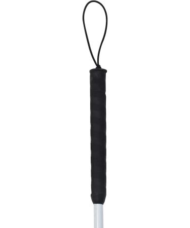 wemee Aluminum Folding Cane 4-Sec Folding Cane with Rolling Tip for Blind Walking Stick - Buy Online on SooperMarket.com