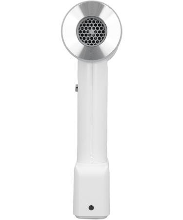 Portable Rechargeable Cordless Hair Dryer Fast Drying Blow Dryer with Digital Display Silent for Travel Dormitory - Buy Online on SooperMarket.com