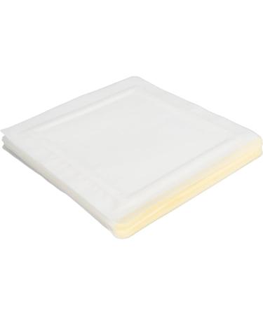 10 Pack Disposable Castor Oil Packs | Highly Absorbent & Skin-Friendly | Leak-Proof Self-Adhesive Solution for Superior Comfort - Buy Online on SooperMarket.com