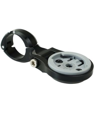 K-Edge Unisex  Adult's K13-2610 Wahoo ELEMNT Sport TT Mount, Black anodize, Standard Size
