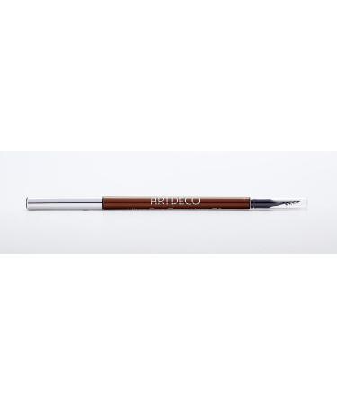 ARTDECO Ultra Fine Brow Liner - Precise Ash Brown Eyebrow Pencil 1x9g - Pack of 2 | International Shipping - Buy Online on SooperMarket.com