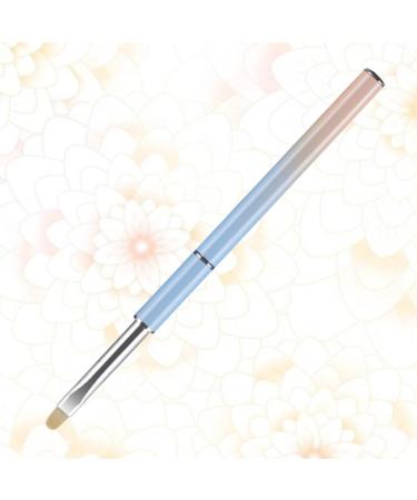 FOMIYES Acrylic Nail Tools Rhinestone Tool Nail Art Tool Manicure Tools Nail Flower Colored Drawing Tool for Manicure Nail Art Liner Nail Art Pen Gel Pen Draw Flowers Size 6 Picture 1 - Buy Online on SooperMarket.com