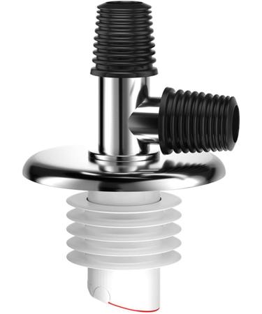 Saddgo Anti-Overflow Special Floor Drain for Washing Machine Special Connectors Pipe Sewer Deodorant Anti-Overflow Water Device - Buy Online on SooperMarket.com