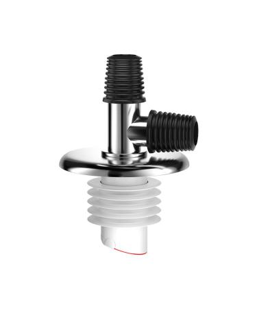 Saddgo Anti-Overflow Special Floor Drain for Washing Machine Special Connectors Pipe Sewer Deodorant Anti-Overflow Water Device
