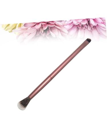 minkissy Eye Makeup Makeup Brushed Professional Cosmetic Dual Ended Makeup Brush T Tool Specialty Tools Synthetic Cosmetic Crystal Cosmetics Washable Travel - Buy Online on SooperMarket.com