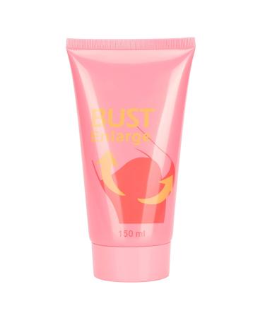 Breast Cream Breast Firming Tightening Massage Cream Moisturizing Nourishing Breast Skin Care Cream for Women 150ml