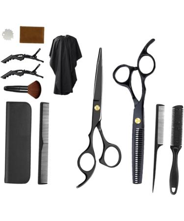 Didiseaon Hair Clippers Set - Professional Hairdressing Kit for Home Haircuts | Black Suits & Supplies - Buy Online on SooperMarket.com