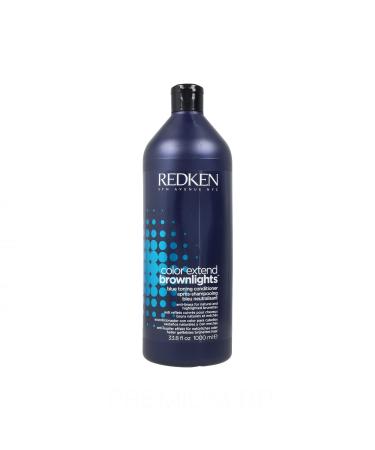 Color Extend Brownlights Conditioner Banana