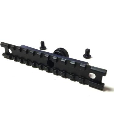 Tactical Area Removable Handle for M4 M16 AR15 | Double Opening A2 Rear View Mirror | Picatinny Rail 20mm Standard Top Rail Foot - Tiba+Rail - Buy Online on SooperMarket.com