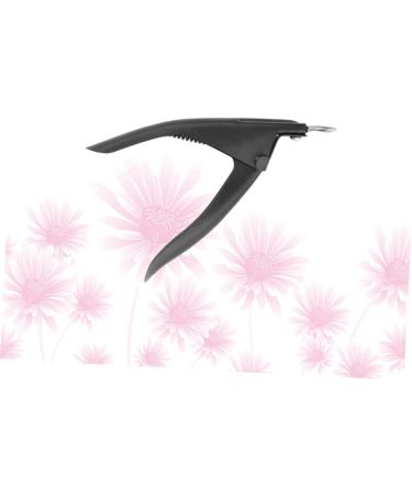 FOMIYES Faux Nail Clipper Pedicure Tool Nail Tool French Nail Clippers False Nail Toenail Clipper False Nail Trimmer Nail Catcher Nail Edge Trimmer Tool Manicure Tool Holder - Buy Online on SooperMarket.com
