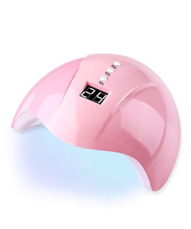 UV LED Nail Lamp Anself 36W Nail Dryer Nail Lamps with 3 Timers Quickly Dry UV Light Gel Polish Dryer Auto Sensor USB Charging