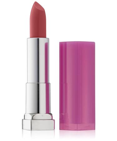 Maybelline New York Color Sensational Rebel Bloom Lipstick  Blushing Bud  0.15 Ounce