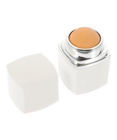 Beavorty Volcanic Stone Oil-absorbing Ball Skincare Tool Face Tools Oil Absorbing Roller Facial Volcanic Stone Roller Face Skin Oil Control Roller Oil Absorbing Face Roller The Face White