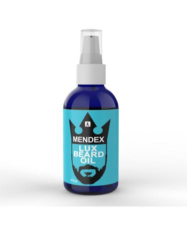 MENDEX Lux Beard Oil | MADE IN USA (4oz)