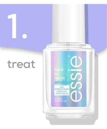 Essie Nail and Cuticle Care Duo Kit - Advanced Nail Strengthener & Apricot Cuticle Oil - Buy Online on SooperMarket.com