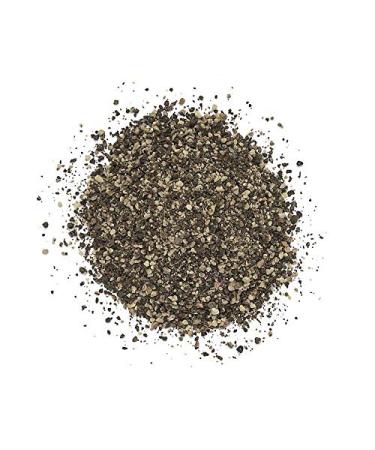 Organic Black Pepper Ground - 5 lb | Pure & All-Natural Spice - Buy Online on SooperMarket.com