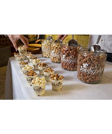 Joe & Seph's Cocktail Popcorn Tasting Selection - 5 x Bags | Handmade in the UK | Gluten Free | Air-popped | All-natural ingredients - 155g SnackSelect02 Cocktail 5 Count (Pack of 1) - Buy Online on SooperMarket.com
