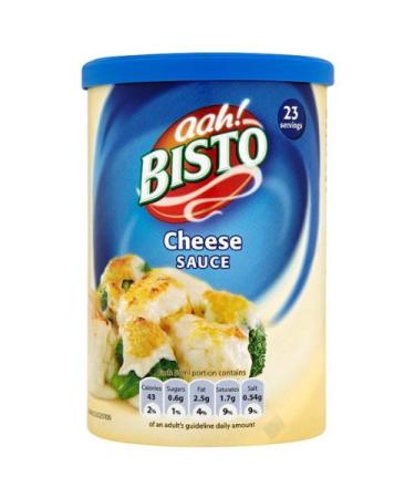 Bisto Cheese Sauce 6 x 200gm