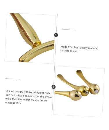 Buy Eye Roller Head T-bar Set for Crafts | Face & Eye Rub Transfers - Wrinkle Relief & Beauty Tool - Buy Online on SooperMarket.com