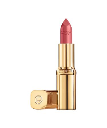 L'Or al Paris Color Riche Satin Smooth Lipstick Moisturising Pure Pigment Lip Colour With Omega 3 & Vitamin E 112 Paris Paris Paris 110 1 count (Pack of 1)