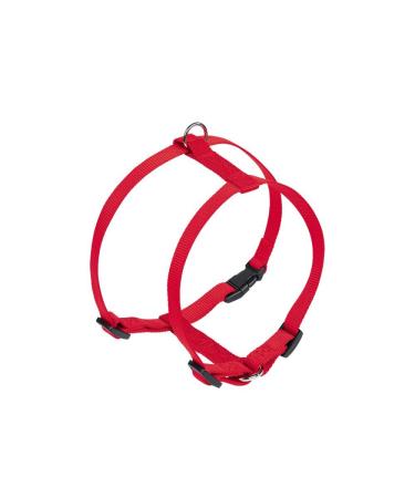 Nobby Harness Classic red Chest: 50/70 cm Width: 20 mm 1 piece red Length 50-70 cm Width 20 mm