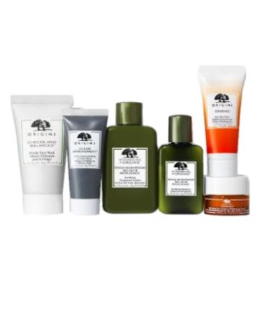 Shop Origins Fantastic Favorites 6 Piece Skincare Essentials | International Shipping Available - Buy Online on SooperMarket.com
