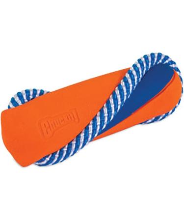 Chuckit! Ultra Bumper Tug Toy - Rope and Rubber Dog Fetch Toy - Buy Online on SooperMarket.com