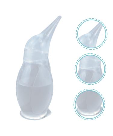 KOMBIUDA Kids Nose Flusher - Nose Sucker & Cleaner for Toddlers and Infants - Buy Online on SooperMarket.com