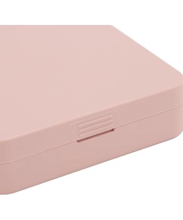 Huairdum Makeup Brush Set with Mirror LED Makeup Brush Box with Mirror for Home for Travel - Buy Online on SooperMarket.com