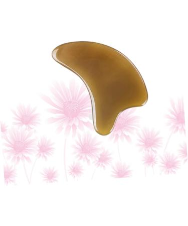 KALLORY 1pc Face Massage Tool Set - Gua Sha Facial Scraper & Roller for Women's Beauty - International Shipping Available - Buy Online on SooperMarket.com