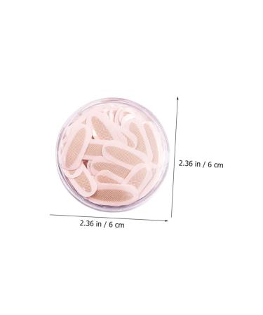 Buy NOLITOY Double Eyelid Sticker Set - Invisible Eyelid Tape for Droopy Lids | Eye Lift Mesh Tape for Enhanced Beauty - Buy Online on SooperMarket.com