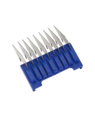 Moser pressure comb made of stainless steel (10 mm).