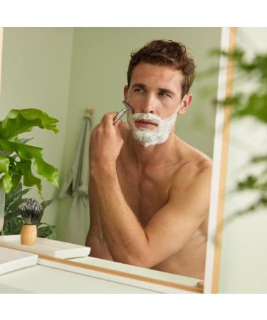 Weleda Men's Shaving Cream 75ml - Smooth & Gentle Shave for Men | [Your Brand] - Buy Online on SooperMarket.com