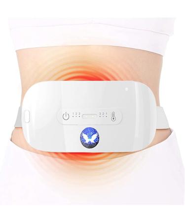 Samnuerly Heated Waist Belt for Women - Uterus & Hip Heating Belt for Cramp Relief | Arthritis & Menstrual Relief - Buy Online on SooperMarket.com
