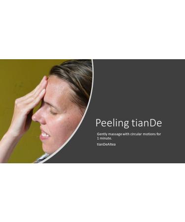 Buy tianDe Oliven Peeling 30251 - 120g | Super Sauber! - Best International Shipping - Buy Online on SooperMarket.com